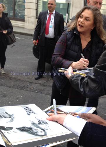 kathleen turner